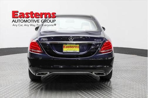 2017 Mercedes-Benz C-Class C 300 4MATIC Luxury