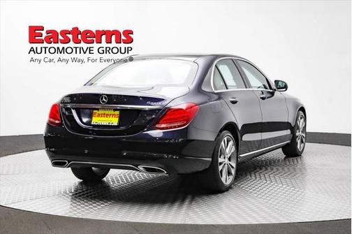 2017 Mercedes-Benz C-Class C 300 4MATIC Luxury