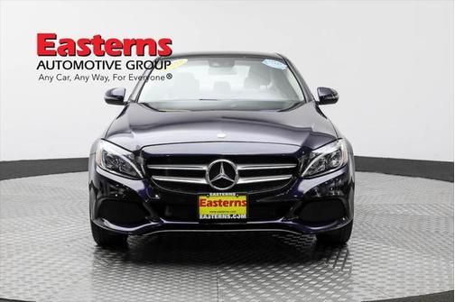 2017 Mercedes-Benz C-Class C 300 4MATIC Luxury