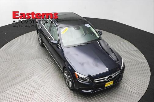 2017 Mercedes-Benz C-Class C 300 4MATIC Luxury