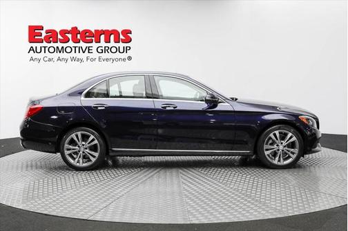2017 Mercedes-Benz C-Class C 300 4MATIC Luxury