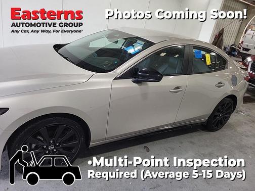 2024 Mazda Mazda3 2.5 S Select Sport