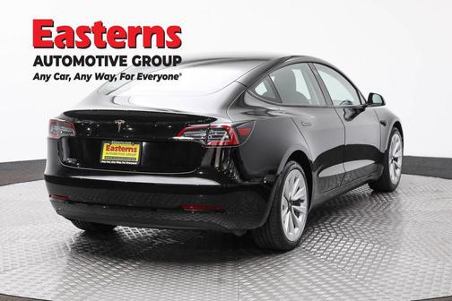 2023 Tesla Model 3 Standard Range