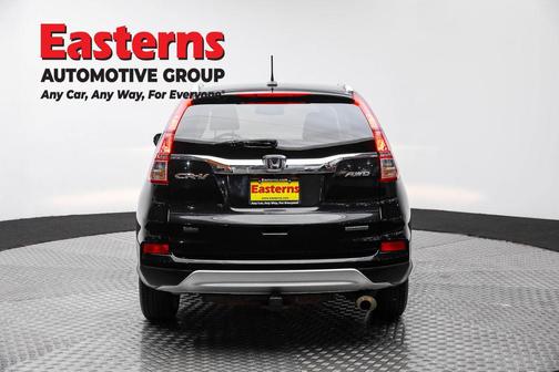 2016 Honda CR-V Touring