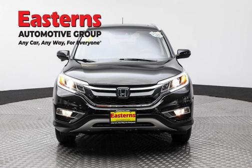 2016 Honda CR-V Touring