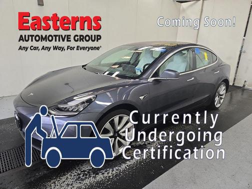 2019 Tesla Model 3 Long Range
