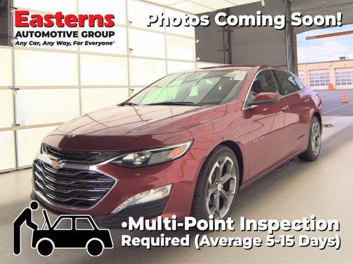 2024 Chevrolet Malibu FWD 1LT