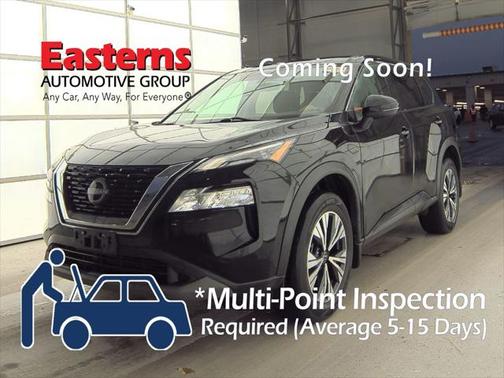 2022 Nissan Rogue SV