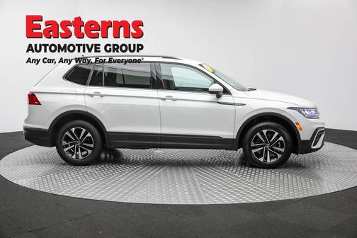 2022 Volkswagen Tiguan 2.0T S