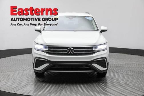2022 Volkswagen Tiguan 2.0T S