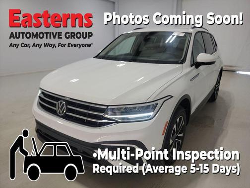 2022 Volkswagen Tiguan 2.0T S