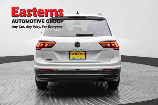 2022 Volkswagen Tiguan 2.0T S