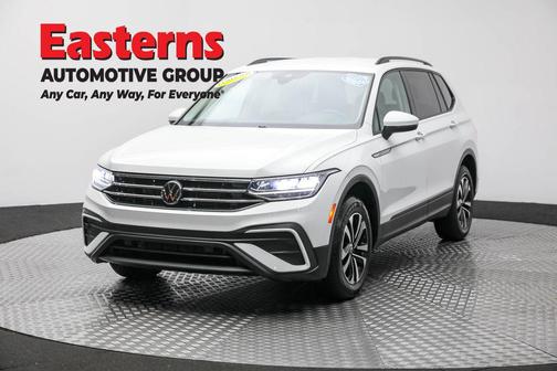 2022 Volkswagen Tiguan 2.0T S