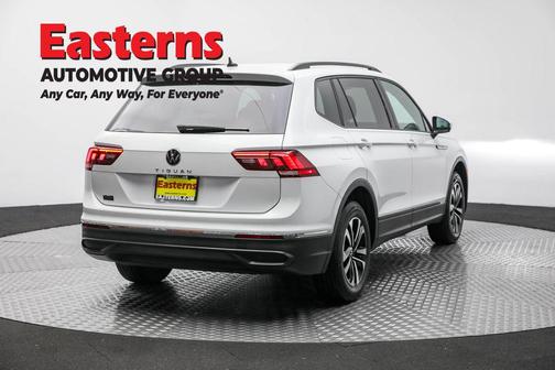 2022 Volkswagen Tiguan 2.0T S