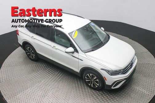 2022 Volkswagen Tiguan 2.0T S
