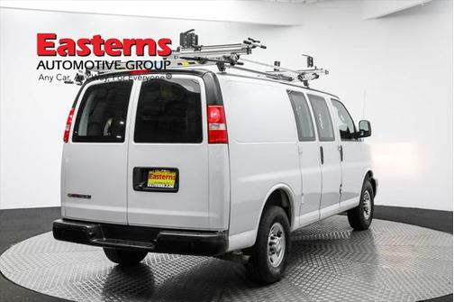 2019 Chevrolet Express 3500 Work Van