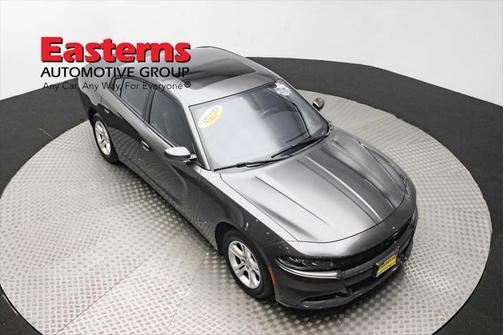 2020 Dodge Charger SXT