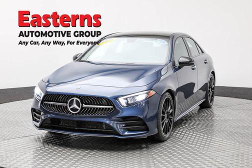 2020 Mercedes-Benz A-Class A 220