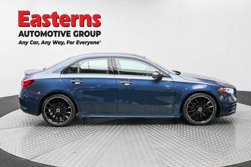 2020 Mercedes-Benz A-Class A 220