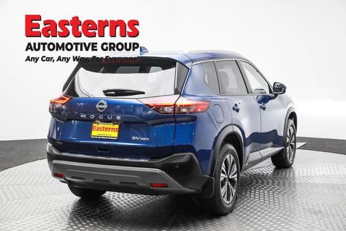 2022 Nissan Rogue SV