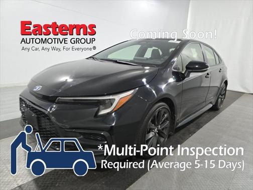 2023 Toyota Corolla Hybrid SE