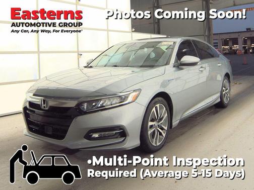 2020 Honda Accord Hybrid EX