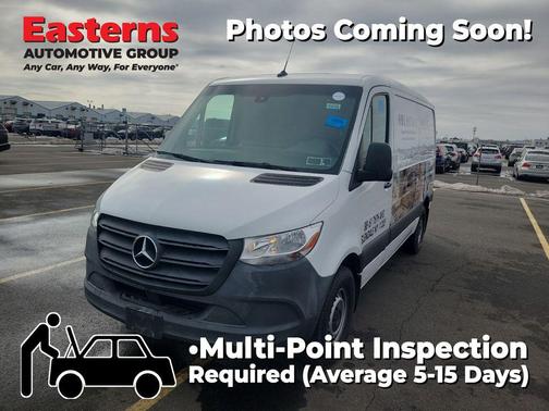 2021 Mercedes-Benz Sprinter 2500 Crew 144 WB