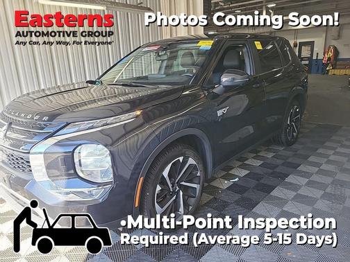 2023 Mitsubishi Outlander PHEV SE S-AWC