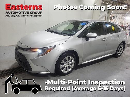 2023 Toyota Corolla LE