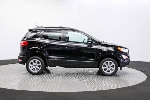 Photo 4 of 61 of 2018 Ford EcoSport SE