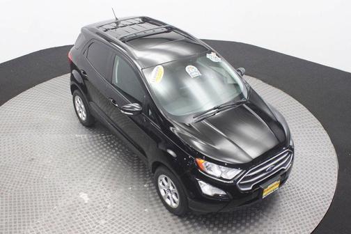 Photo 3 of 61 of 2018 Ford EcoSport SE