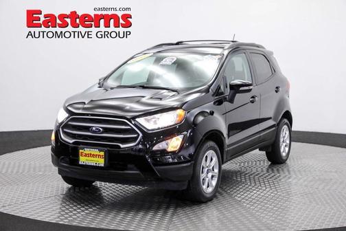 Photo 1 of 61 of 2018 Ford EcoSport SE