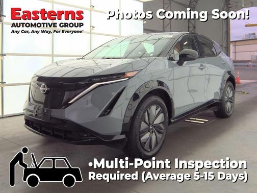 2024 Nissan ARIYA ENGAGE