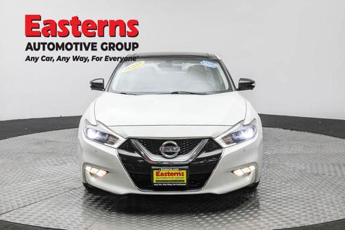 2017 Nissan Maxima 3.5 Platinum