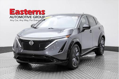 2023 Nissan ARIYA EMPOWER+