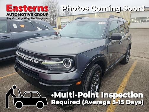 2022 Ford Bronco Sport Big Bend