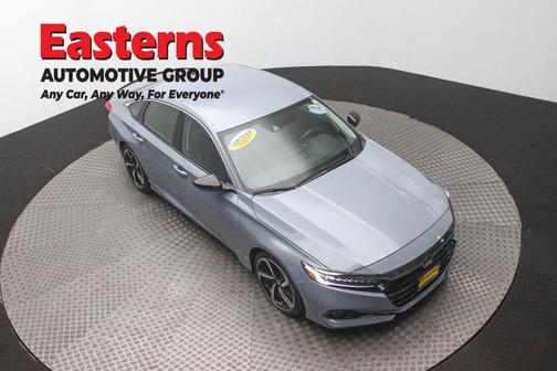 2022 Honda Accord Sport SE 1.5T