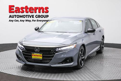 2022 Honda Accord Sport SE 1.5T