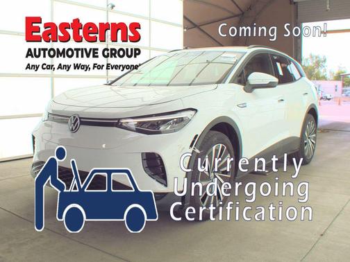 2024 Volkswagen ID.4 AWD Pro