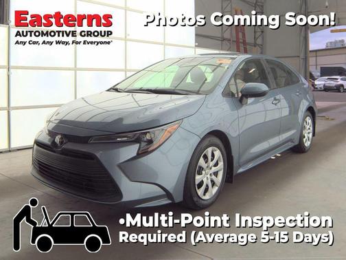Celestite 2024 Toyota Corolla LE