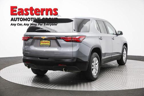 2023 Chevrolet Traverse LS