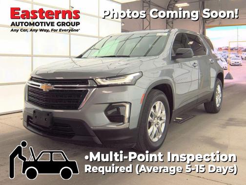 2023 Chevrolet Traverse LS