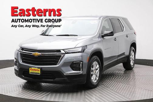 2023 Chevrolet Traverse LS