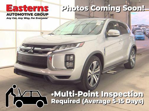 2024 Mitsubishi Outlander Sport SE