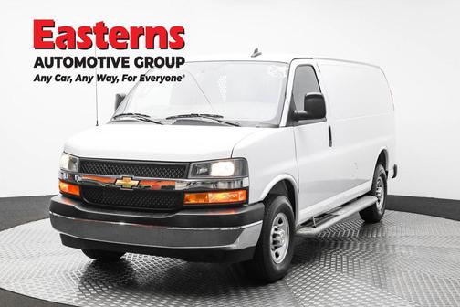 2023 Chevrolet Express 2500 RWD 2500 Regular Wheelbase WT