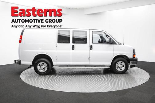 2023 Chevrolet Express 2500 RWD 2500 Regular Wheelbase WT
