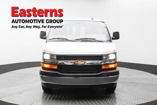 2023 Chevrolet Express 2500 RWD 2500 Regular Wheelbase WT