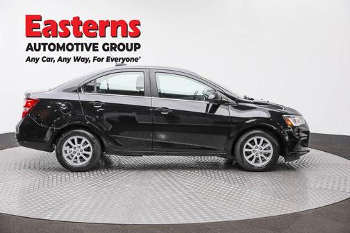 2019 Chevrolet Sonic LT