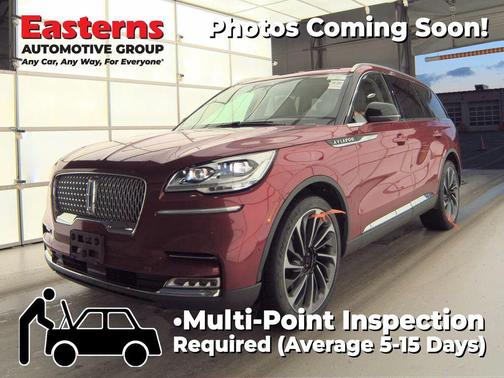 2020 Lincoln Aviator Reserve AWD