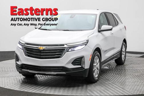 2024 Chevrolet Equinox 1LT